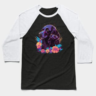 Boykin Spaniel Coloring Book Baseball T-Shirt